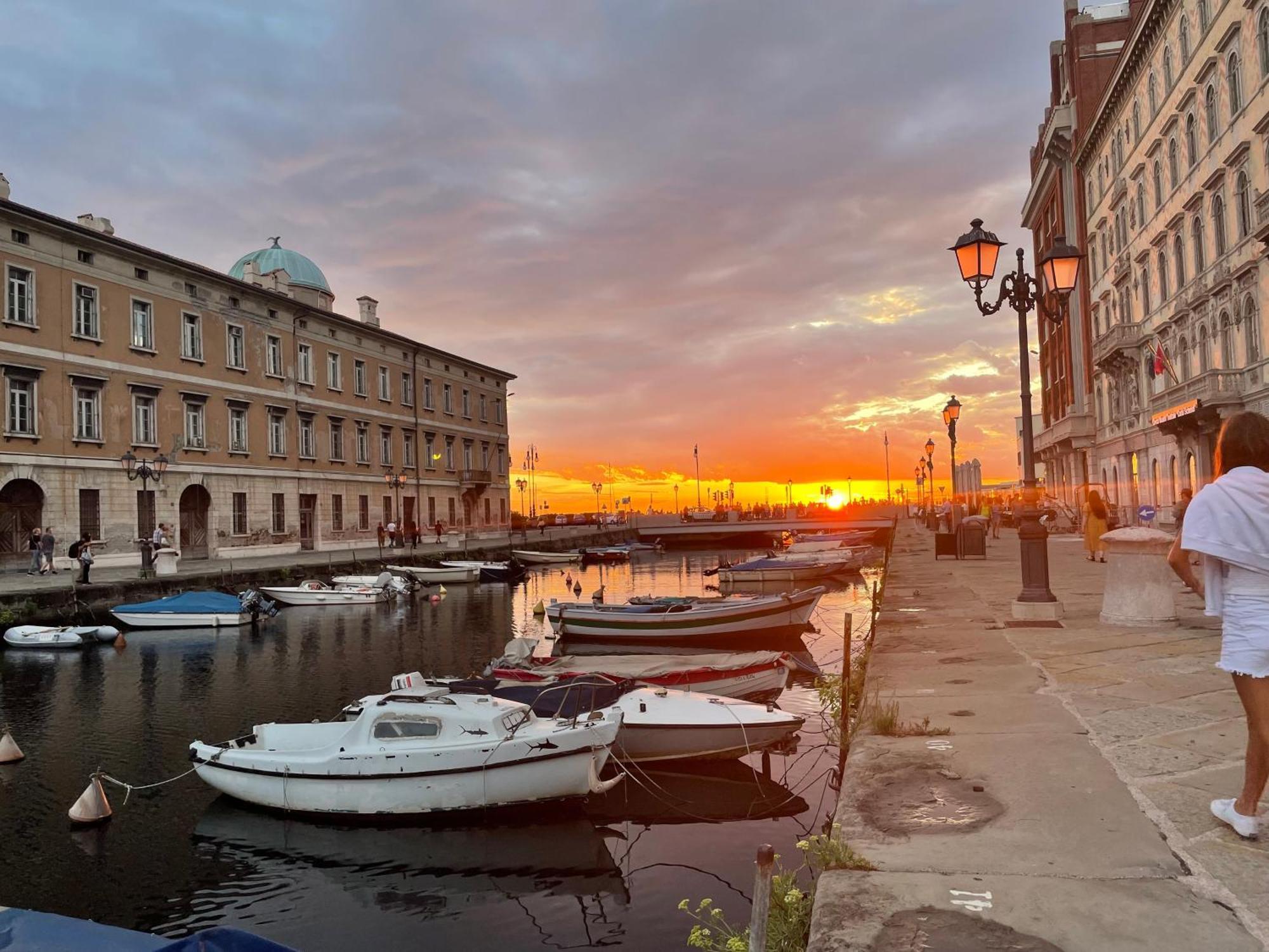 Trieste Art Loft Exterior photo